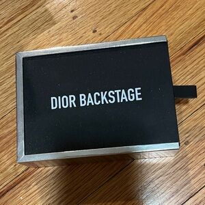 Dior Backstage Makeup set with mirror